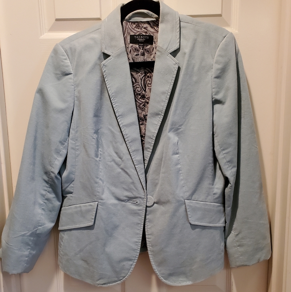 Blazer by Talbots, size 10